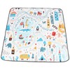 Outdoor Picnic Mat Waterproof Soft Comfortable Portable Camping Blanket for