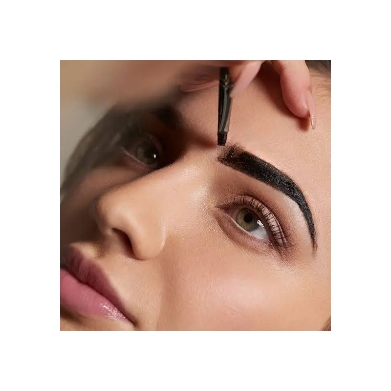 Kit Hena Hd Ceja Rinde 100 Semipermanent Tipo Microblading
