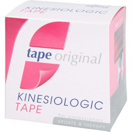 Kinesiology Tape Original 5 cm x 5 m Pink