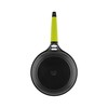 Fundix Castey 16 cm Nonstick Cast Aluminium Induction Fry Pan