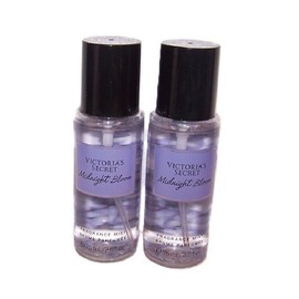 Victoria's Secret Midnight Bloom Fragrance MIst Travel Size Mini Victoria's Secret 2.5 oz 2 Pack