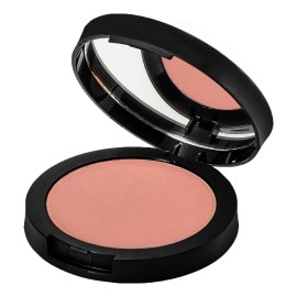Rubor Baeblu Organic Kinzley Polvo Compacto 100% Natural