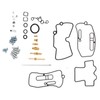 Carburetor Repair Kit Metal Rubber Carb Rebuild Overhaul Set for