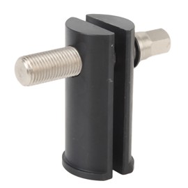 Neck Bearing Race Puller Universal Motorcycle Steering Stem Bearing Race Remover for 1‑1/8in To 2‑5/8in ID Bearing Races