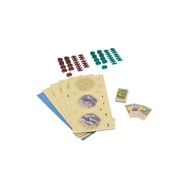 Catan Standard Expansion for 5-6 Players