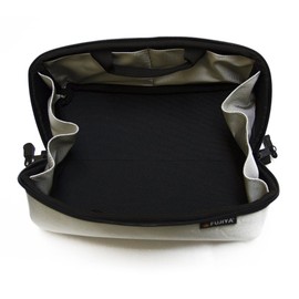 FUJIYA Tools, FTC2-MIG, Hippo Case (Size: M, Ice Gray)