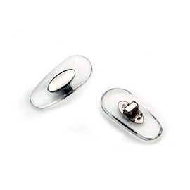 NLQHOPTS Sunglasses Nose Pads,Anti Slip Nose Pads Replacement Eyeglasses Repair Kit for Sunglasses Glasses Frame