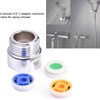 Xutong Shower Flow Reducer Limiter Set - Fixed Nozzle &