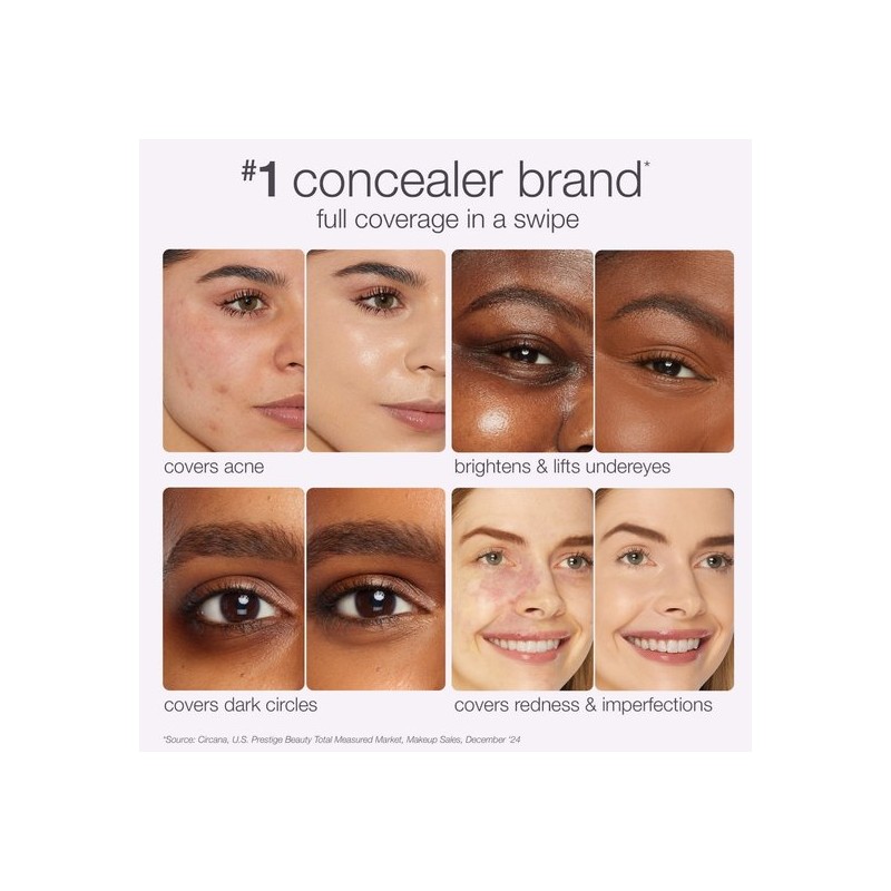 tarte shape tape™ full coverage matte concealer 0.33 oz/10 mL