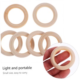 TEHAUX 1set Macrame Kit Thread Material for Crafting Wall Art Flowerpot Hangers Curtains Easy to Use Supplies for Beginners Enthusiasts for Bohemian Decor