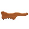 Scraping Massage Stick Wooden Household Relieve Fatigue Relaxation Massage Stick