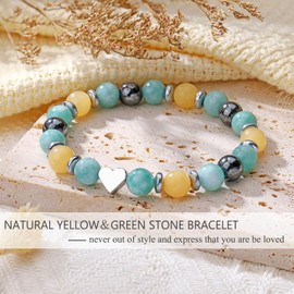 PINKDODO Gifts for Teenage Teen Girls, Inspirational Birthday Christmas Valentines Day Gifts for Women Friend Unique Best Friends Female Teen Girls Cute Gifts Bracelets Friendship Gifts Ideas Present