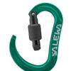 Salewa Ortles HMS S Carabiner Green