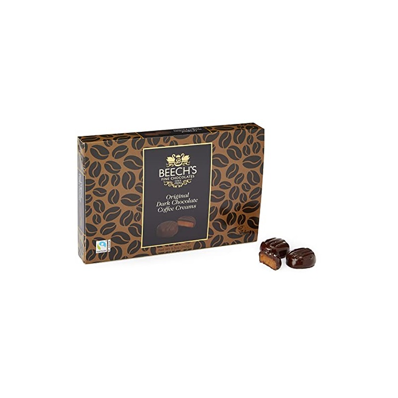 Beech's Dark Coffee Creams 150 g