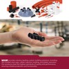 Split Hydraulic Flange Plugs - Split Hydraulic Flange Plug -