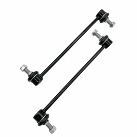 LEOWAUS Front Stabilizer Sway Bar Links Fit for Hyundai Accent 12-18, Elantra 11-16, Tucson 14-19, Veloster 12-17, For Kia Forte/Forte5 14-18, Rio 12-18, Soul/Sportage 14-19 OE# K750523 548300U000