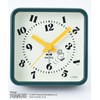 BRUNO PEANUTS BCA031-DR Comic Alarm Clock, Green Type, Other, No