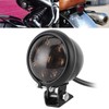 Universal 12V LED Motorcycle Tail Light with Screw Fixing Bar