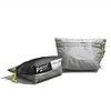 PaaGo Works Purgo Works W-FACE Pouch 2, Gray