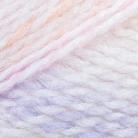 James Brett Baby Marble DK Knitting Yarn Soft Double Knit Wool 100g Ball (Lilac Peach & Lemon Mix - BM8)