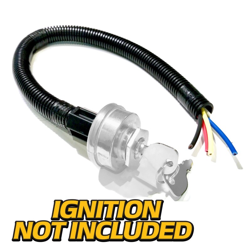 HD Switch Starter Ignition Wire Harness fits Cub Cadet, MTD,