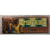 Combatribes Arcade Game Marquee Fridge Magnet