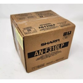 For Sharp GENUINE SHARP AN-F310LP LAMP UNIT PROJECTOR BULB FOR PG-F310X, PG-F320W, XG-F315