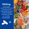 Mvpcare Suplemento Complejo Magnesio Elemental 1250mg 120 Cápsulas Citrato Malato