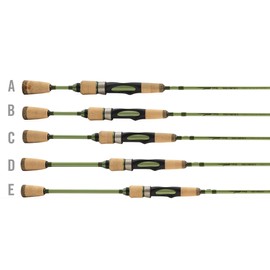 5'6" UL 1 pc. Trout Panfish Spinning Rod