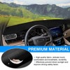 Autorder Dashboard Cover Mat for 2022-2024 Jeep Grand Wagoneer WS