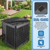 Little World Air Conditioner Cover Outdoor AC Unit Screen Cover