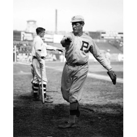 Philadelphia Phillies Grover Cleveland Alexander 1912 Photo