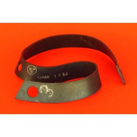 BEECHCRAFT / HAWKER Bulkhead Rubber Pad Prop Strip Seal PAIR NOS Part 278-377-3