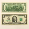 Unbranded Happy Thanksgiving $2 Bill Uncirculated Genuine US Currency Collectable