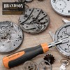 Brandson Screwdriver Set 21 Pieces Mini Bits 4 mm 5