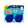 Cloralex Pastillas de baño p/tanque Fresc. Azul 2pz 80Gr