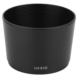 40-150 Lens Hood, 40-150 mm F2.8 Pro, Lh-61D Lens Hood, 40 150 mm R Lens Hood, Lens Hood, Lh-61D Plastic Camera Lens Hood for Zuiko Digi