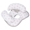 Baby Travel Pillow for Car Seat Soft and Skin Friendly