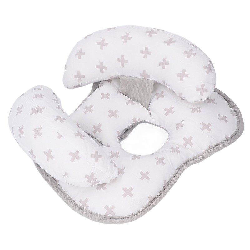 Baby Travel Pillow for Car Seat Soft and Skin Friendly