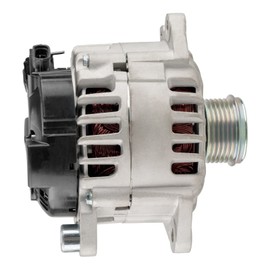 PHILTOP New Alternator Fit for 13940N, 2002-2006 Altima 3.5L Alternator CW,110Amp