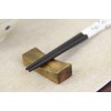 Aoba Children's Chopsticks, Dishwasher Safe, Natural Wood, Painted, Panda, 7.1