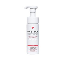 ONE TOP Bubble Lotion