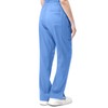 NY Threads Scrub Pants for Women, Loose Fit, Drawstring, Soft