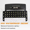 ZDEERAOTO ZDEEROTO Interior LED Light Kit - 6000K Super Bright