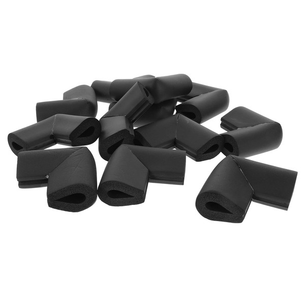 MAGICLULU 12pcs Corner Guards Edge Protection for Photo Frame U