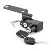 Motorcycle Helmet Lock Anti Theft Secure 2 Keys Helmet CB125R