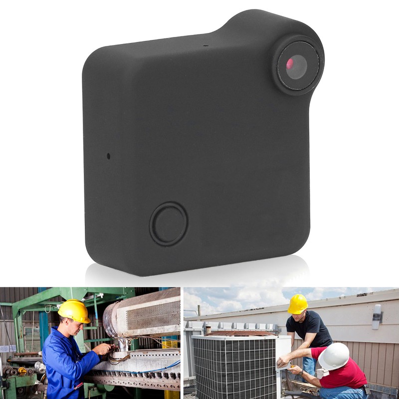 Industrial Camera Wireless WiFi Remote Control 8MP 140° Wide Angle
