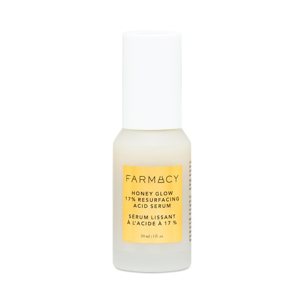 Farmacy Farmacy Face Exfoliator Serum - Honey Glow 17% AHA