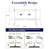 Kitsure Over The Sink Dish Drying Rack - 30.0" to