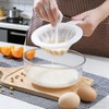 Yooyan Sieve Set 6 Pieces Fine, Ultrafine Nylon Fine Sieve